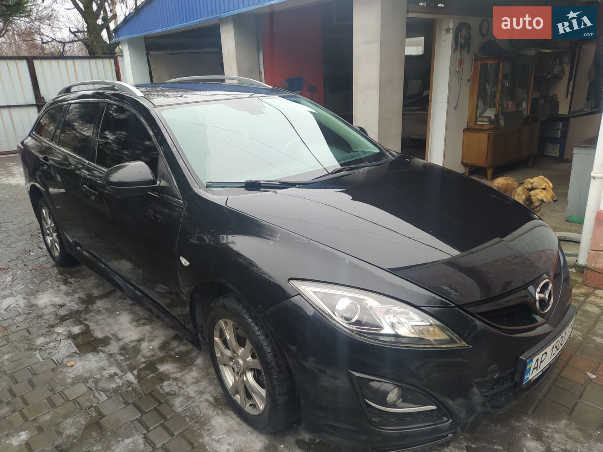 2012 Mazda 6 - мініатюра 9