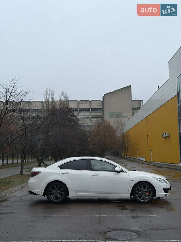 Седан Mazda 6 2008 в Николаеве