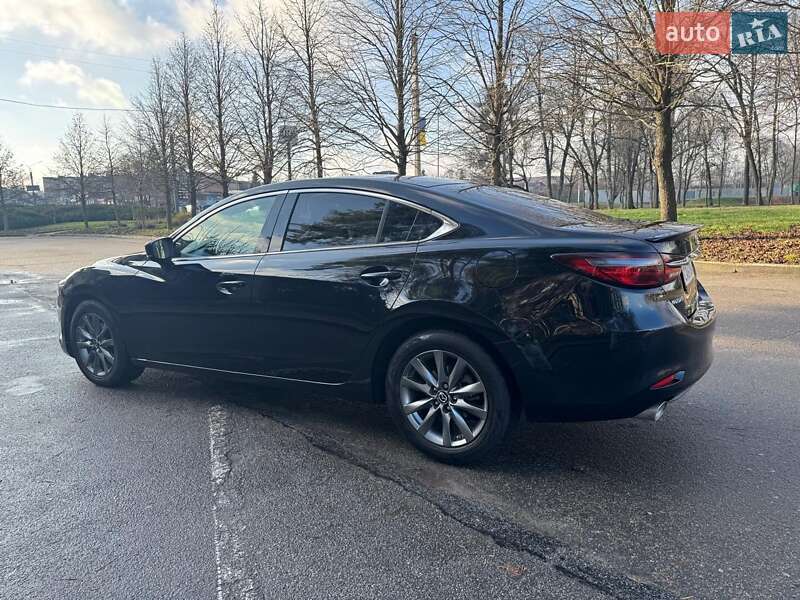 Седан Mazda 6 2019 в Умани фото 2 Седан Mazda 6 2019 в Умани