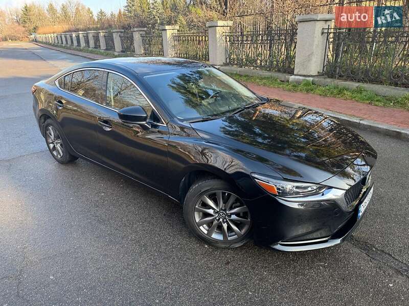 Седан Mazda 6 2019 в Умани фото 7 Седан Mazda 6 2019 в Умани