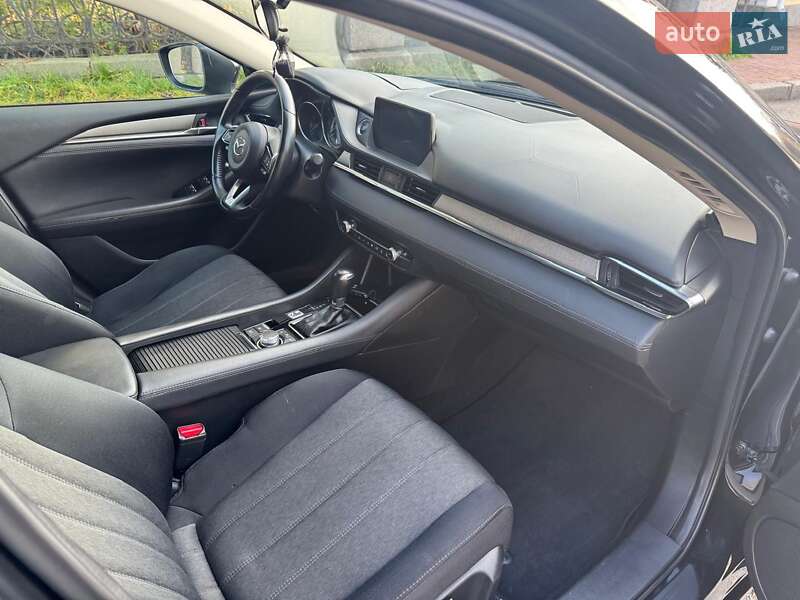 Седан Mazda 6 2019 в Умани фото 29 Седан Mazda 6 2019 в Умани