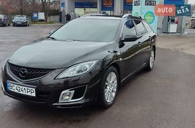 Універсал Mazda 6 2008 в Львові