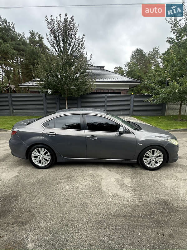 Седан Mazda 6 2008 в Киеве