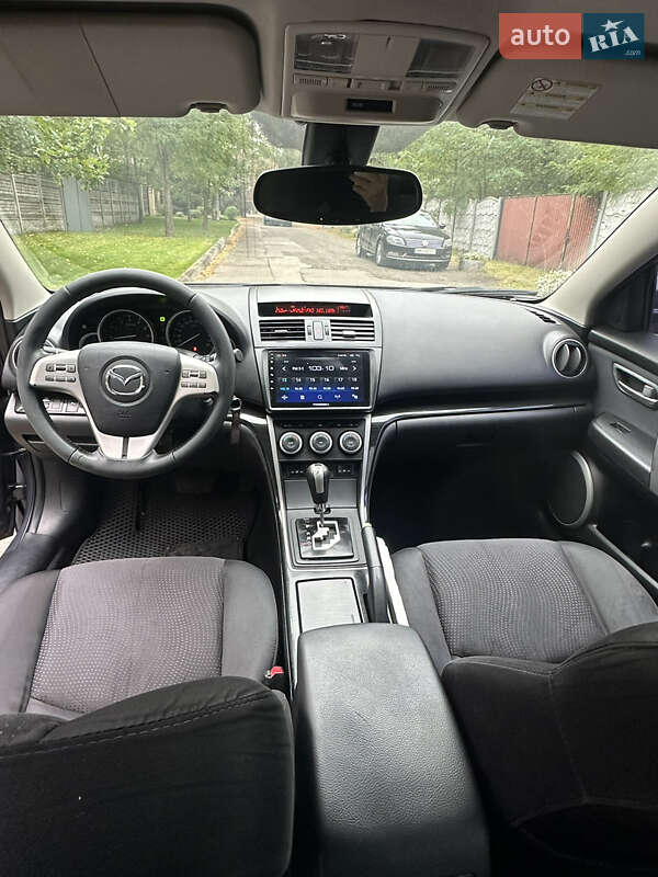 Седан Mazda 6 2008 в Киеве