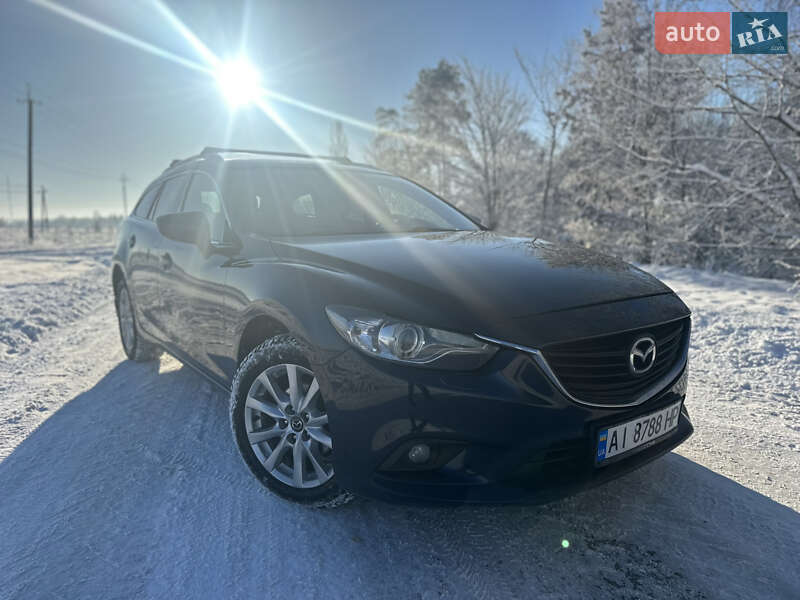 Універсал Mazda 6 2014 в Прилуках фото 7 Універсал Mazda 6 2014 в Прилуках