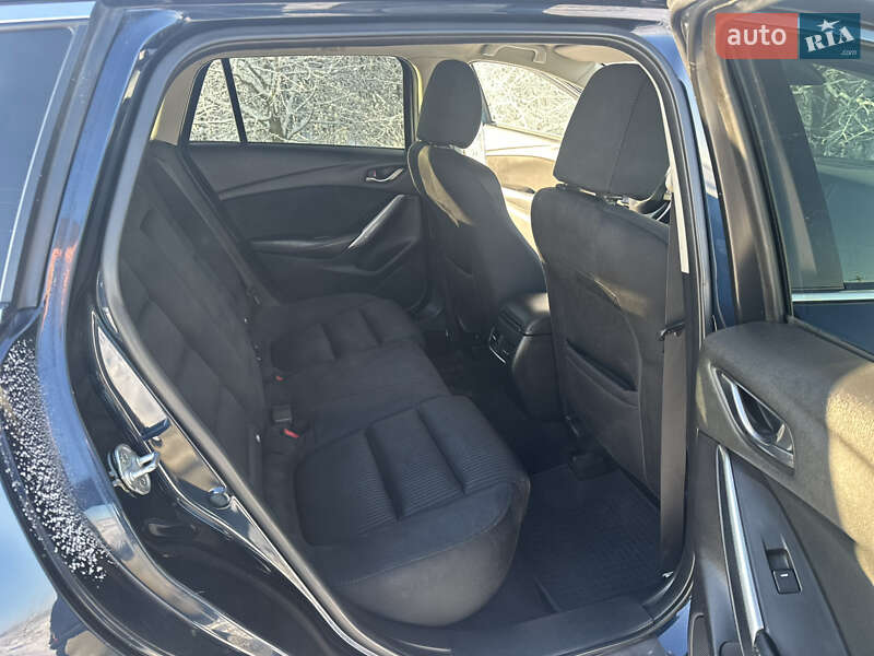 Універсал Mazda 6 2014 в Прилуках фото 13 Універсал Mazda 6 2014 в Прилуках