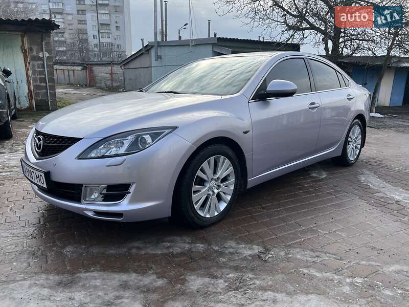 Mazda 6 2008