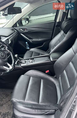 Седан Mazda 6 2016 в Львове