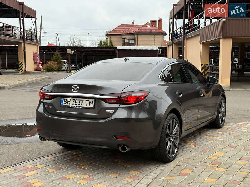 Седан Mazda 6 2020 в Одесі фото 5 Седан Mazda 6 2020 в Одесі