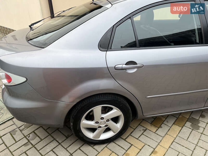 Ліфтбек Mazda 6 2002 в Корсунь-Шевченківському фото 4 Ліфтбек Mazda 6 2002 в Корсунь-Шевченківському