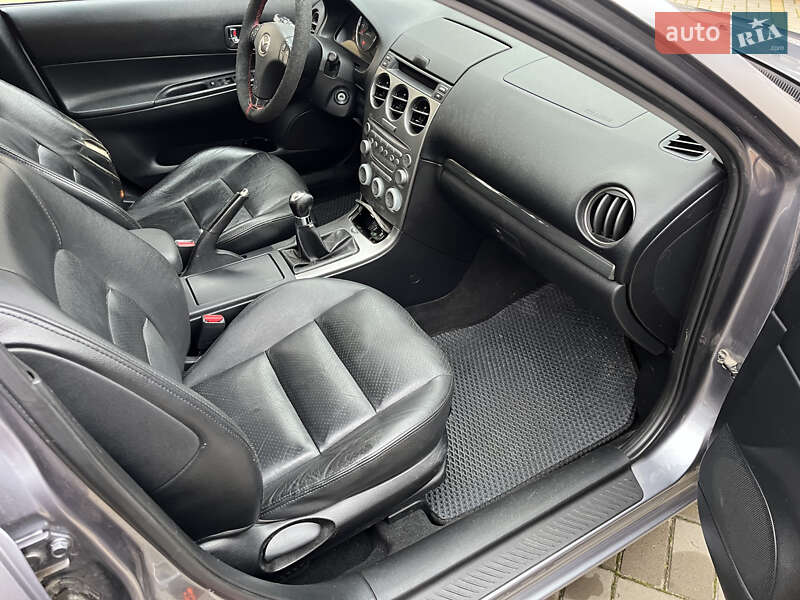 Ліфтбек Mazda 6 2002 в Корсунь-Шевченківському фото 10 Ліфтбек Mazda 6 2002 в Корсунь-Шевченківському