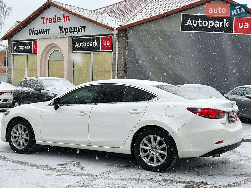 Седан Mazda 6 2017 в Вінниці