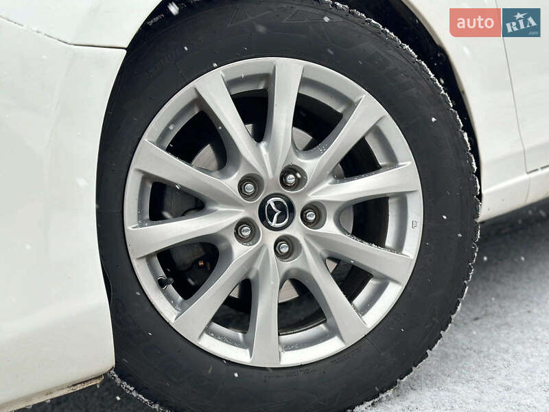 Седан Mazda 6 2017 в Вінниці