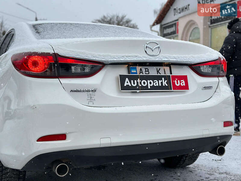 Седан Mazda 6 2017 в Вінниці