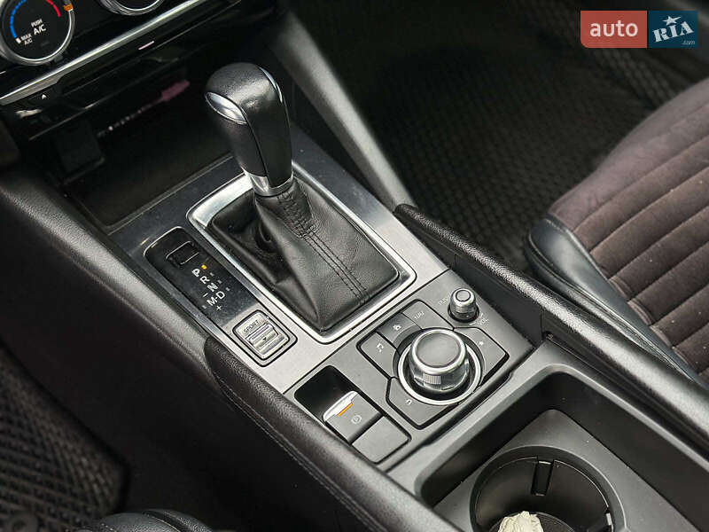 Седан Mazda 6 2017 в Вінниці