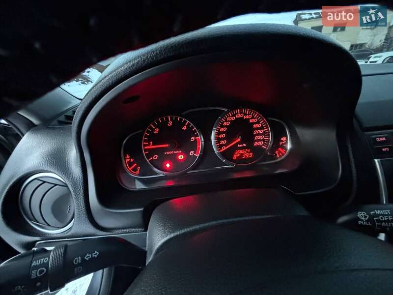 Универсал Mazda 6 2006 в Красилове фото 12 Универсал Mazda 6 2006 в Красилове