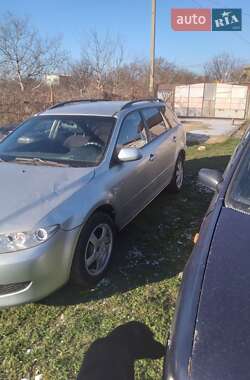 Универсал Mazda 6 2004 в Овидиополе