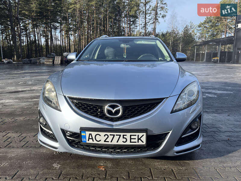Mazda 6 2010
