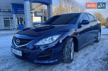 Седан Mazda 6 2010 в Дубно