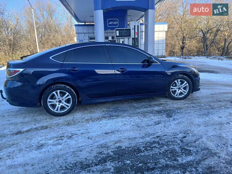 Седан Mazda 6 2010 в Дубно