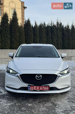 Седан Mazda 6 2021 в Ровно