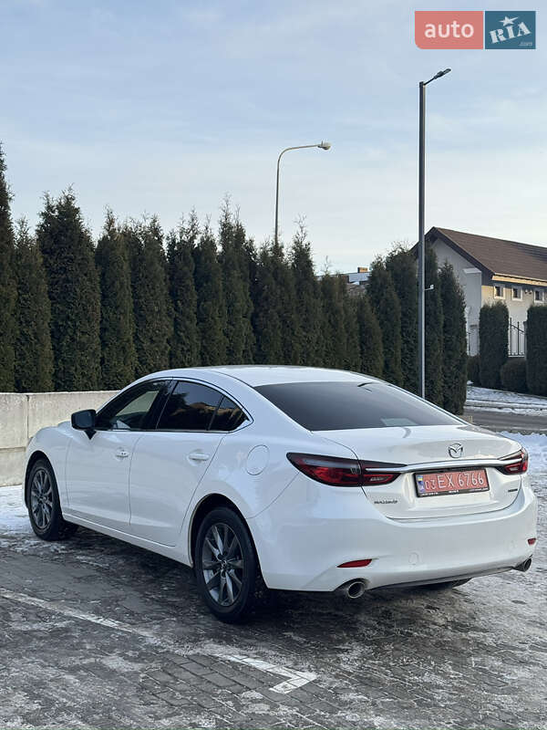 Седан Mazda 6 2021 в Ровно