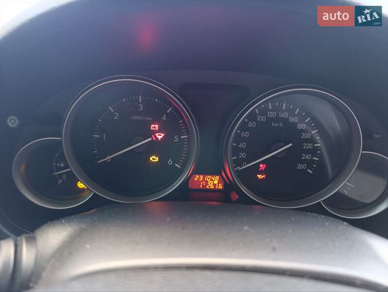 Лифтбек Mazda 6 2009 в Дрогобыче