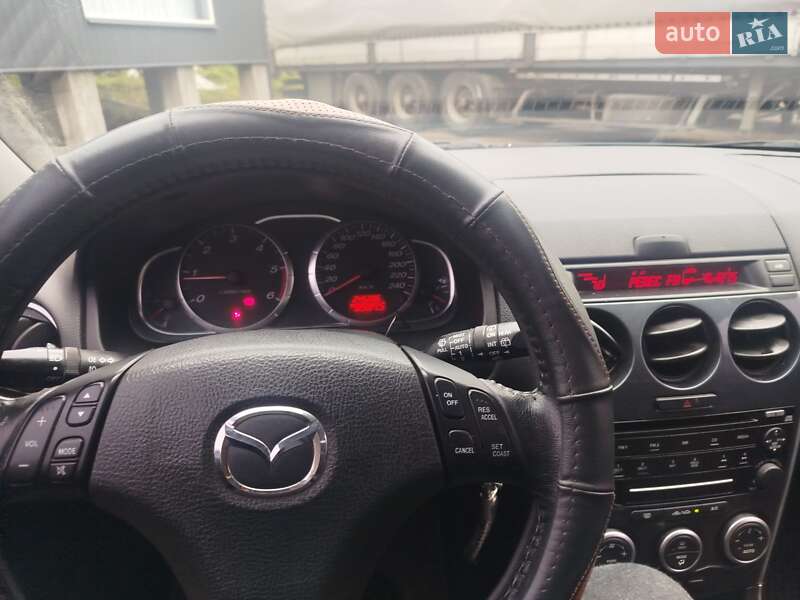 Универсал Mazda 6 2006 в Киеве фото 2 Универсал Mazda 6 2006 в Киеве