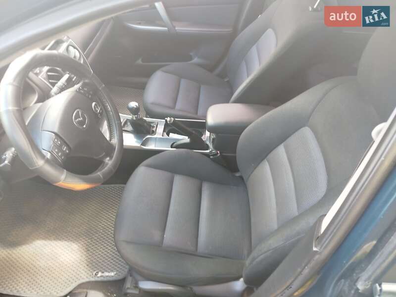 Универсал Mazda 6 2006 в Киеве фото 6 Универсал Mazda 6 2006 в Киеве