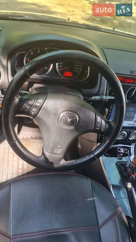 Универсал Mazda 6 2005 в Запорожье