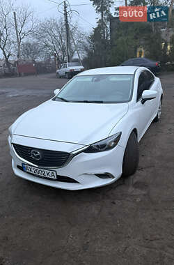 Седан Mazda 6 2016 в Близнюках