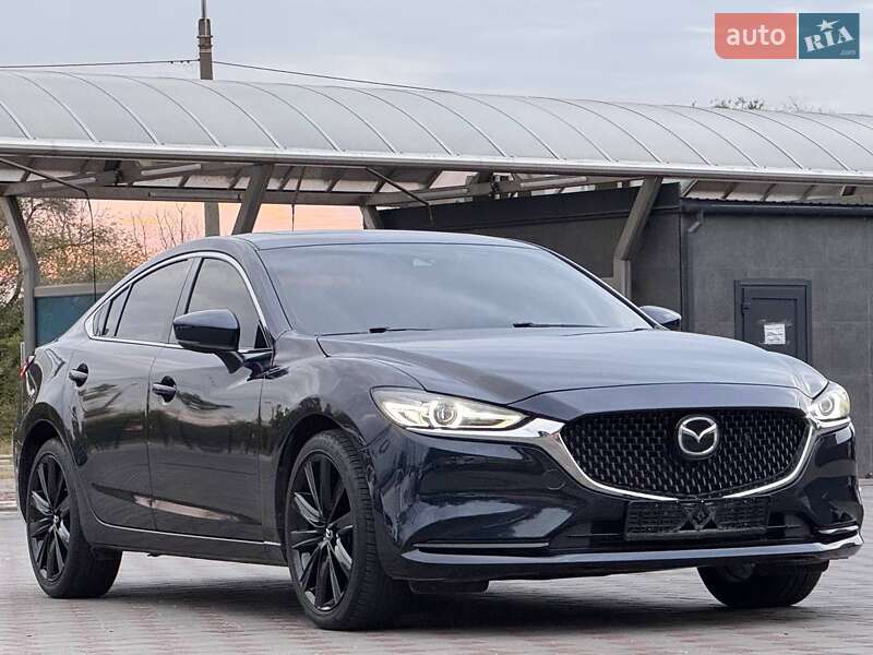 2019 Mazda 6, VIN JM1GL1TY3L1513321:plate — фото 1 (autoria)