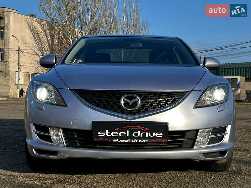 Седан Mazda 6 2008 в Миколаєві фото 2 Седан Mazda 6 2008 в Миколаєві