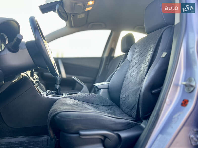 Седан Mazda 6 2008 в Миколаєві фото 7 Седан Mazda 6 2008 в Миколаєві