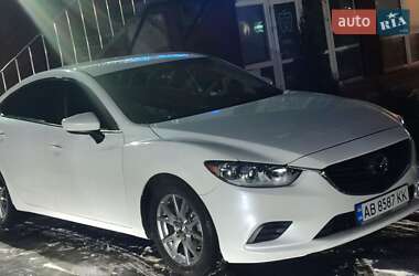 Седан Mazda 6 2016 в Вінниці