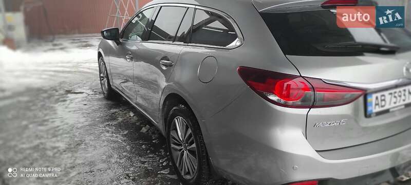 Універсал Mazda 6 2013 в Тульчині фото 2 Універсал Mazda 6 2013 в Тульчині