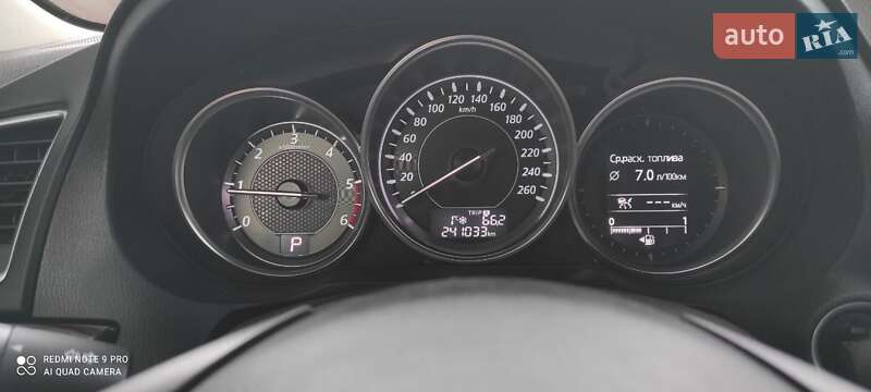 Універсал Mazda 6 2013 в Тульчині фото 10 Універсал Mazda 6 2013 в Тульчині