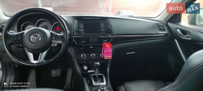 Універсал Mazda 6 2013 в Тульчині фото 11 Універсал Mazda 6 2013 в Тульчині
