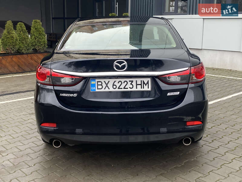 Седан Mazda 6 2013 в Черкассах