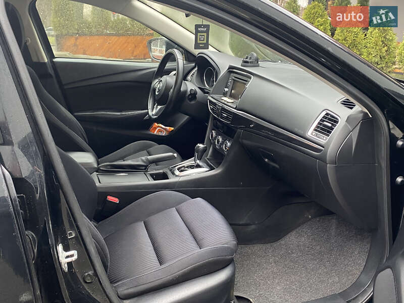 Седан Mazda 6 2013 в Черкассах