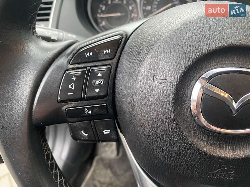 Седан Mazda 6 2013 в Черкассах