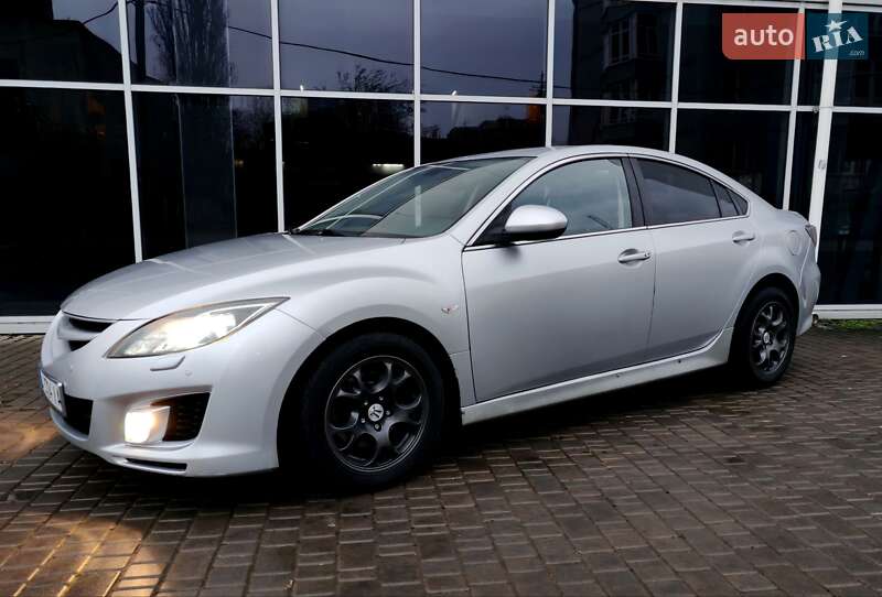 Седан Mazda 6 2008 в Одессе фото 3 Седан Mazda 6 2008 в Одессе