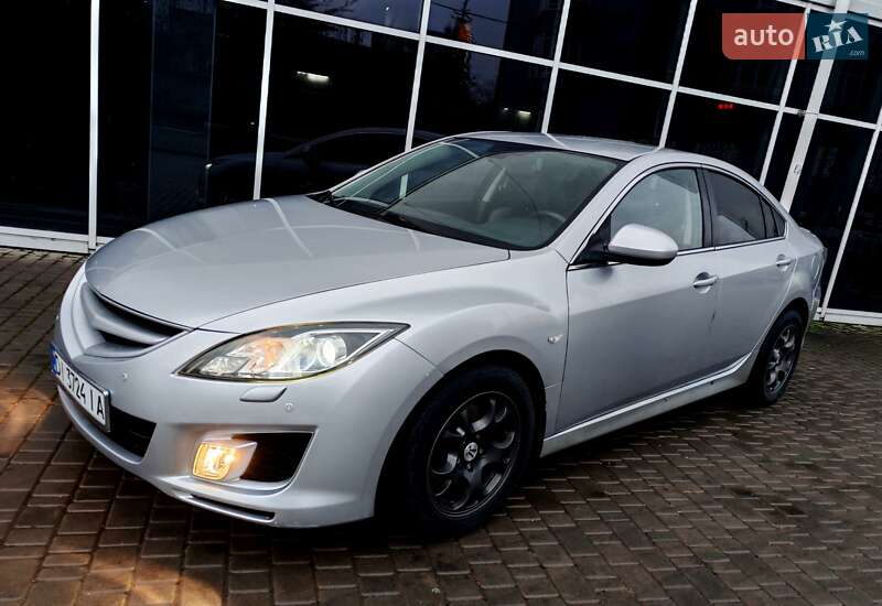 Седан Mazda 6 2008 в Одессе фото 14 Седан Mazda 6 2008 в Одессе