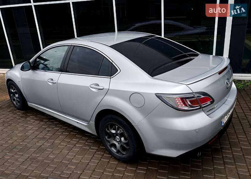 Седан Mazda 6 2008 в Одессе фото 23 Седан Mazda 6 2008 в Одессе