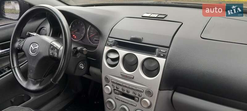 Седан Mazda 6 2003 в Одессе