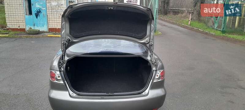 Седан Mazda 6 2003 в Одессе