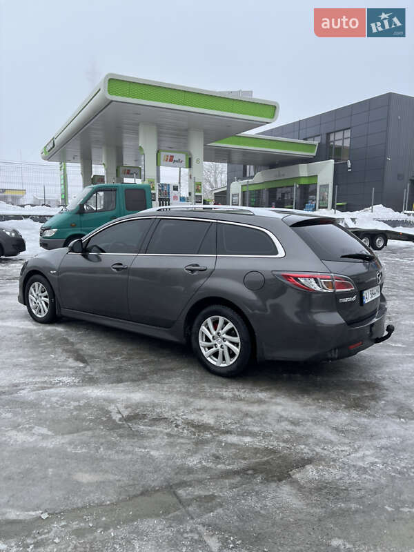 Универсал Mazda 6 2011 в Белой Церкви фото 7 Универсал Mazda 6 2011 в Белой Церкви