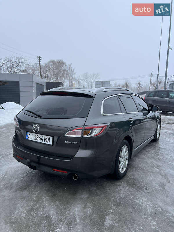 Универсал Mazda 6 2011 в Белой Церкви фото 11 Универсал Mazda 6 2011 в Белой Церкви