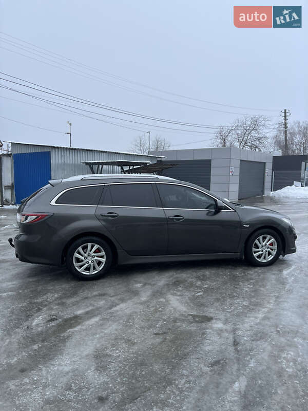 Универсал Mazda 6 2011 в Белой Церкви фото 14 Универсал Mazda 6 2011 в Белой Церкви