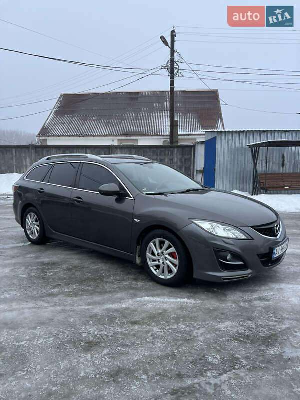 Универсал Mazda 6 2011 в Белой Церкви фото 18 Универсал Mazda 6 2011 в Белой Церкви